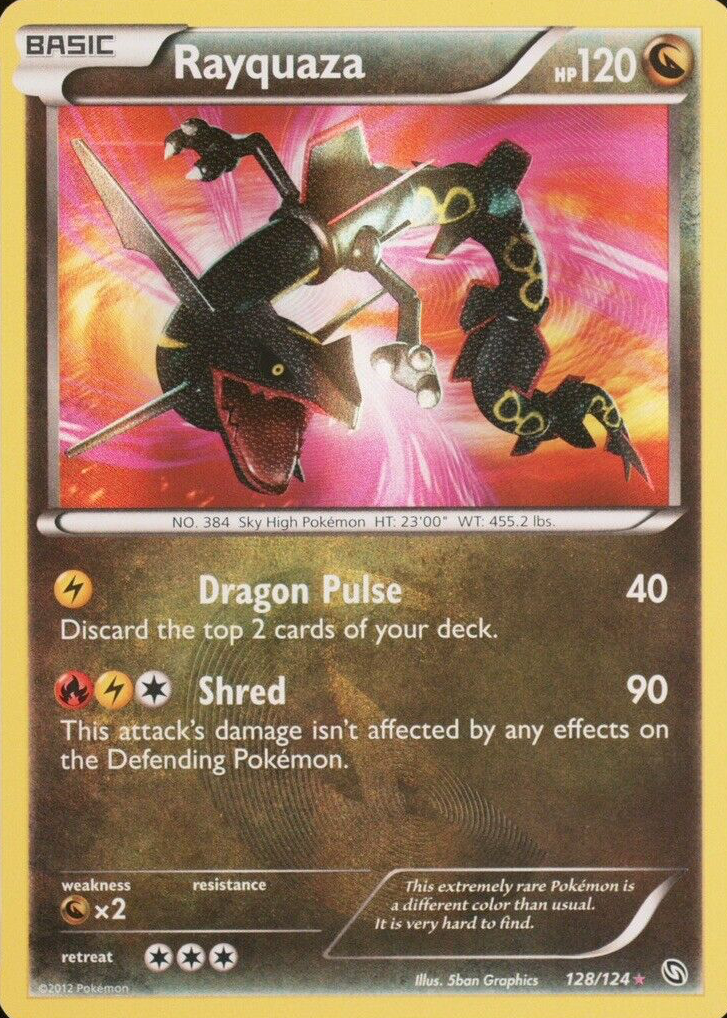 black rayquaza pokemon card Cubone (37/68) [Sun & Moon: Hidden Fates] main image 0