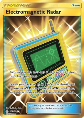 2019 Sun & Moon: Unbroken Bonds #230/214 Holo (Secret)