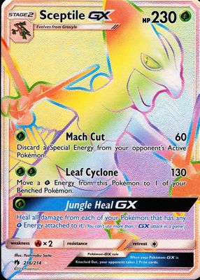 2018 Sun & Moon: Lost Thunder Pokemon Cards Price Guide - Sports Card  Investor