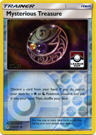 Mysterious Treasure Pokemon Cards Price Guide - Sports Card Investor