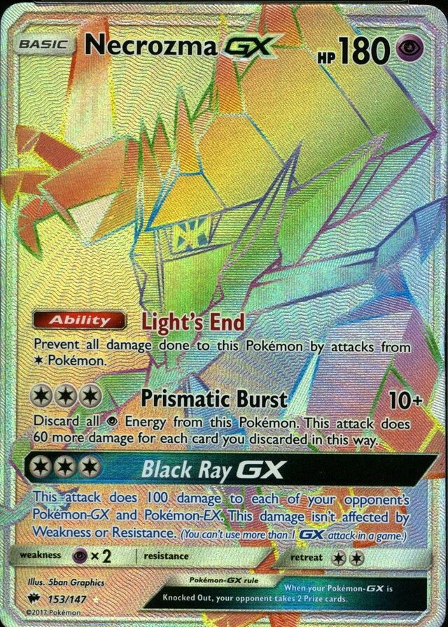 rare rainbow pokemon card Amazon.com: Unown Vstar 199/195- Silver Tempest - Full Art Rainbow main image 0