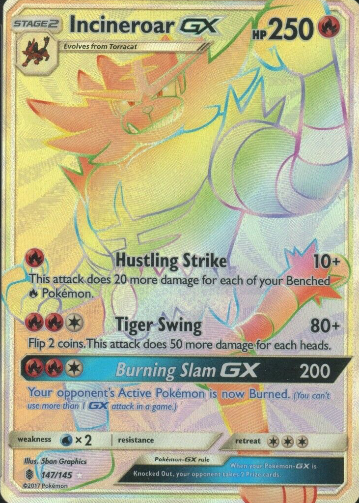 2017 Sun & Moon: Guardians Rising Pokemon Cards Price Guide - Sports Card  Investor