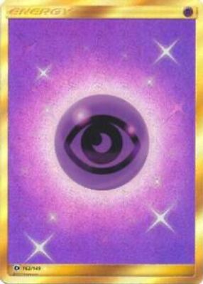 2017 Sun & Moon #162/149 Holo (Secret)