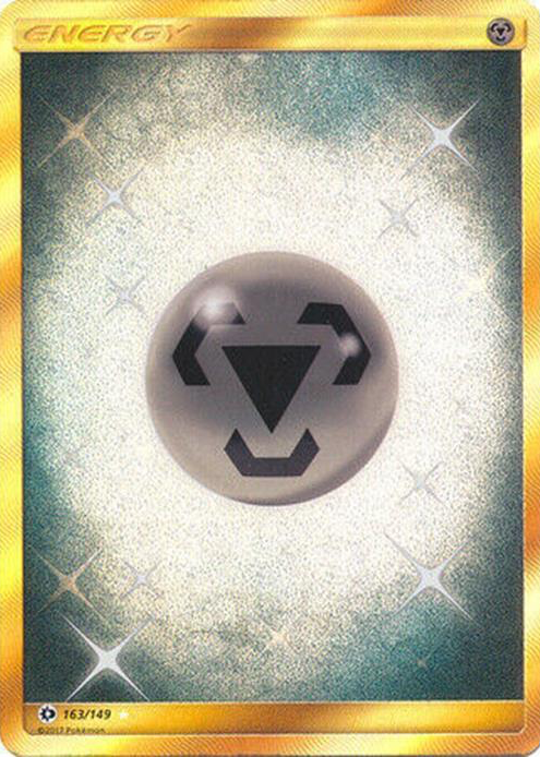 Metal Energy 2017 Sun & Moon #163/149 Holo (Secret) Price Guide - Sports  Card Investor