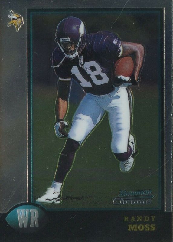 1998 Bowman Chrome #182 Base