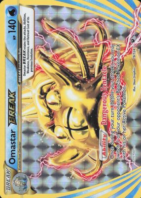 2016 XY: Fates Collide #019/124 Holo