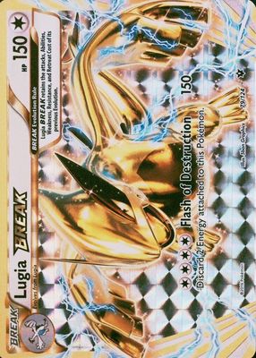 2016 XY: Fates Collide #079/124 Holo