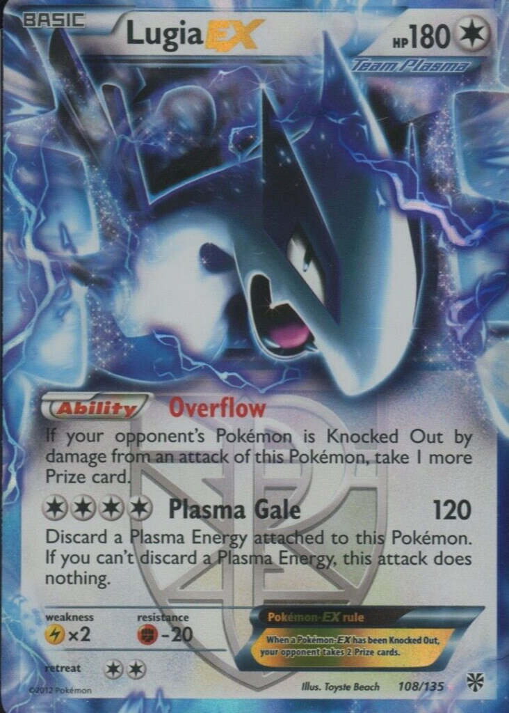 team plasma pokemon cards Genesect (BW86) (Team Plasma) [Black & White: Black Star Promos] main image 0