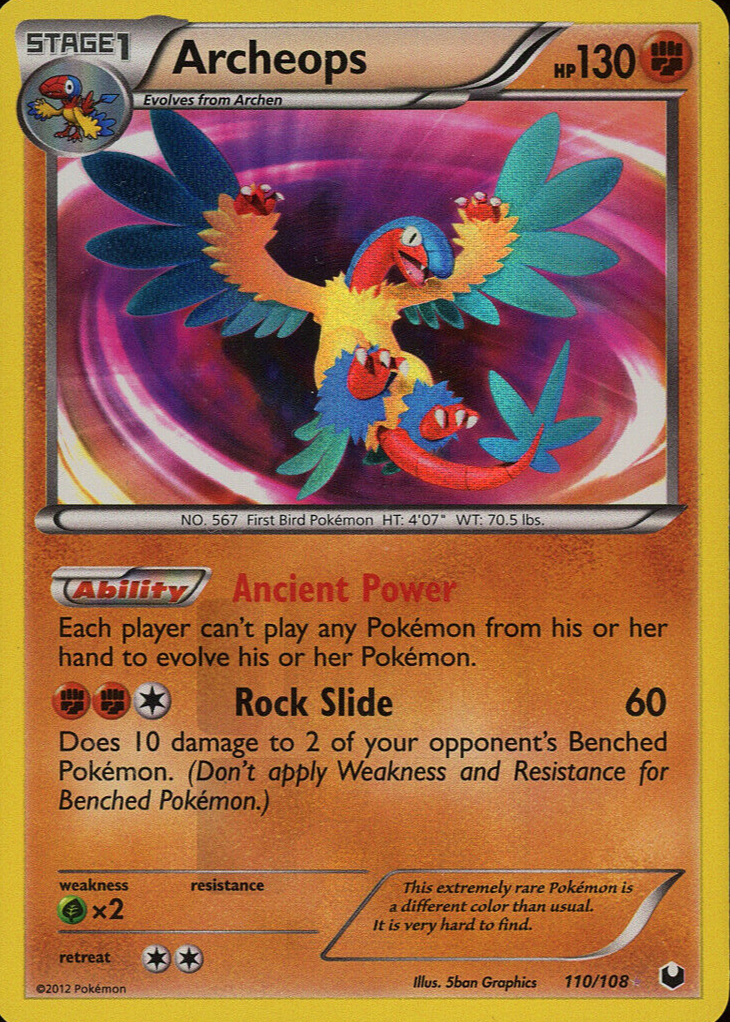2012 Black & White: Dark Explorers Pokemon Cards Price Guide - Sports Card  Investor