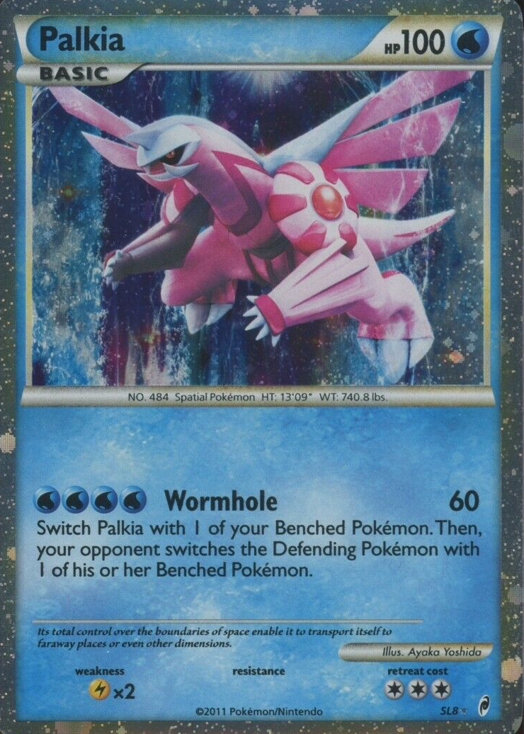Palkia Pokemon Cards Price Guide - Sports Card Investor