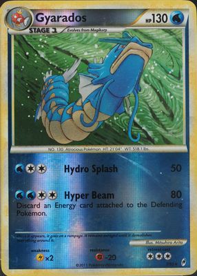 2011 Call of Legends #07/95 Reverse Holo