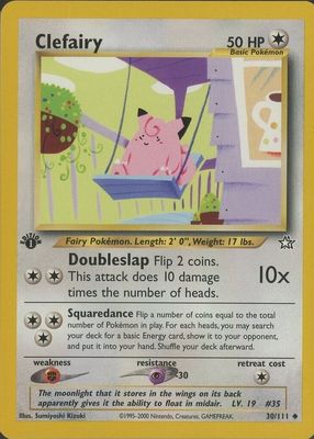 2000 Neo Genesis Pokemon Cards Price Guide - Sports Card Investor