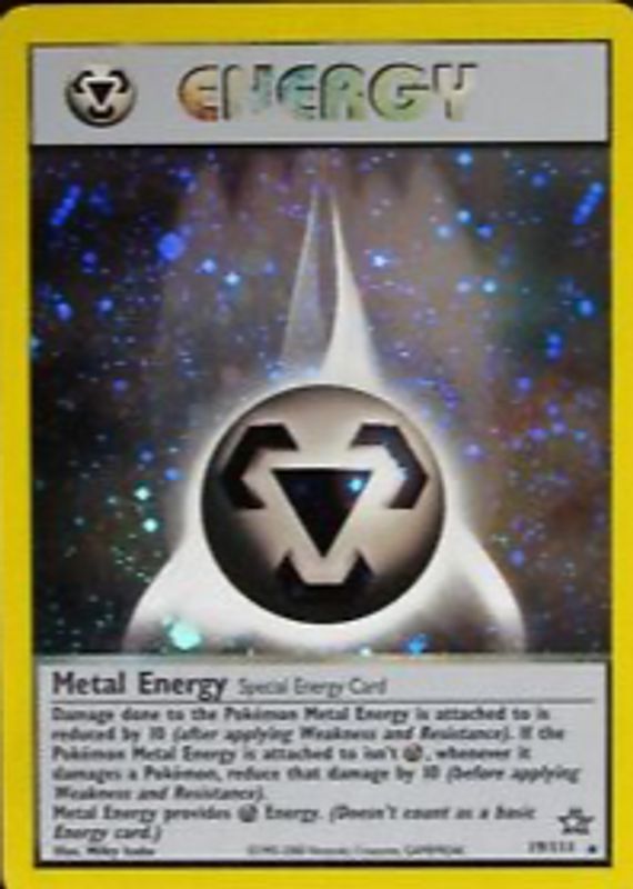 2000 Neo Genesis #19/111 Holo