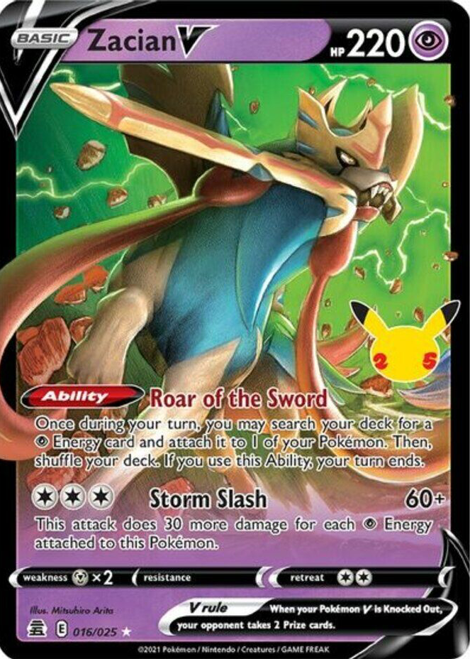 2021 Celebrations Pokemon Cards Price Guide - Sports Card Investor