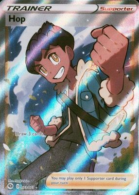 2020 Champion's Path #73/73 Holo (Full Art)