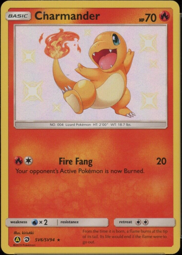 rare charmander card Charmander Pokemon Cards Price Guide