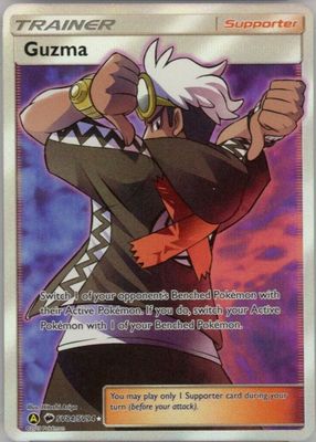 2019 Sun & Moon: Hidden Fates #SV84/SV94 Shiny Rare (Full Art)