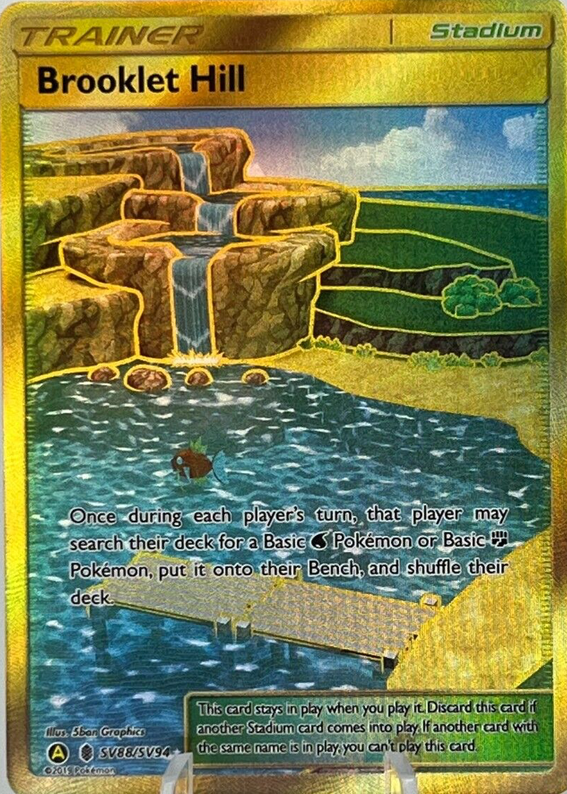 hills pokemon cards Bobby Hill Pokemon Card