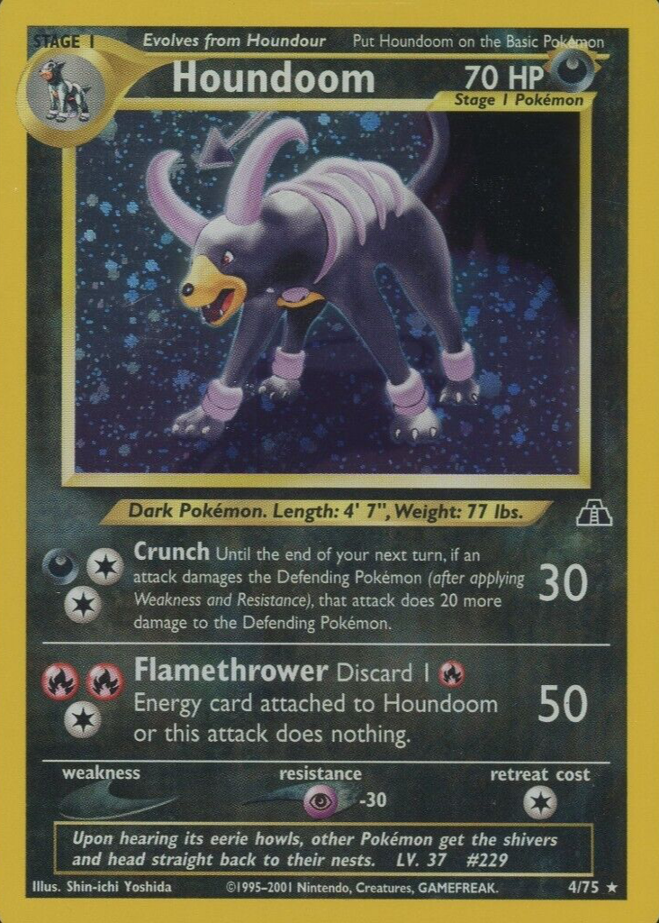 2001 pokemon cards value Used NEO REVELATION 1ST EDITION #55 SNUBBULL CGC WORLD Listed With Mascot. Lance's Dragonite 100/141 VS Series