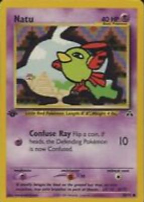 2001 Neo Discovery #59/75 1st Edition