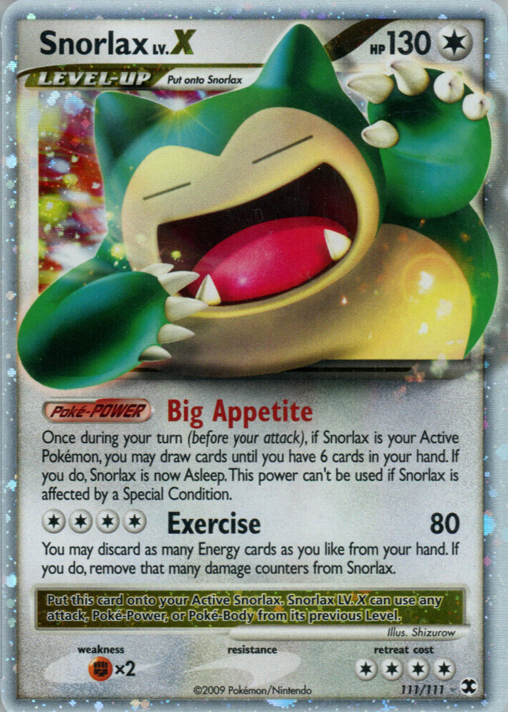 pokemon platinum rising rivals card list Pokmon Booster Pack Complete Platinum Rising Rivals Set
