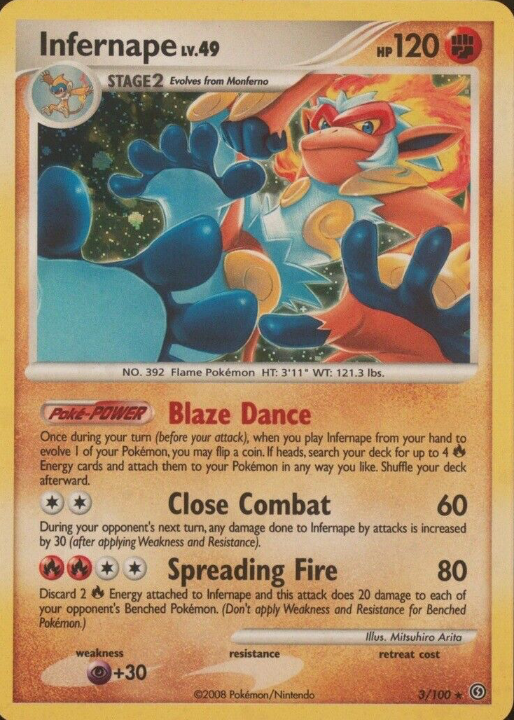 infernape pokemon card value Pokemon Trading Card Game Sun Moon Ultra Prism Single Card Rare Holo  Infernape 23