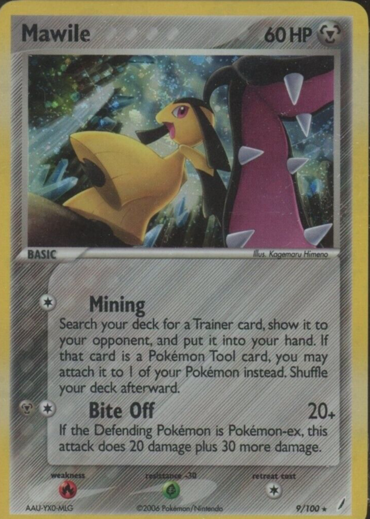 basic mawile pokemon card value V 178/195- Silver Tempest - Full Art - Ultra Rare Weakness Fire 2 Resistance Grass Mawile - 23/110 - Reverse