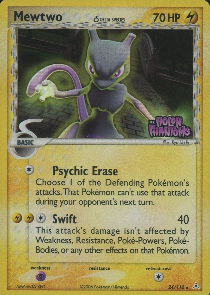 2006 EX: Holon Phantoms Pokemon Cards Price Guide - Sports Card Investor