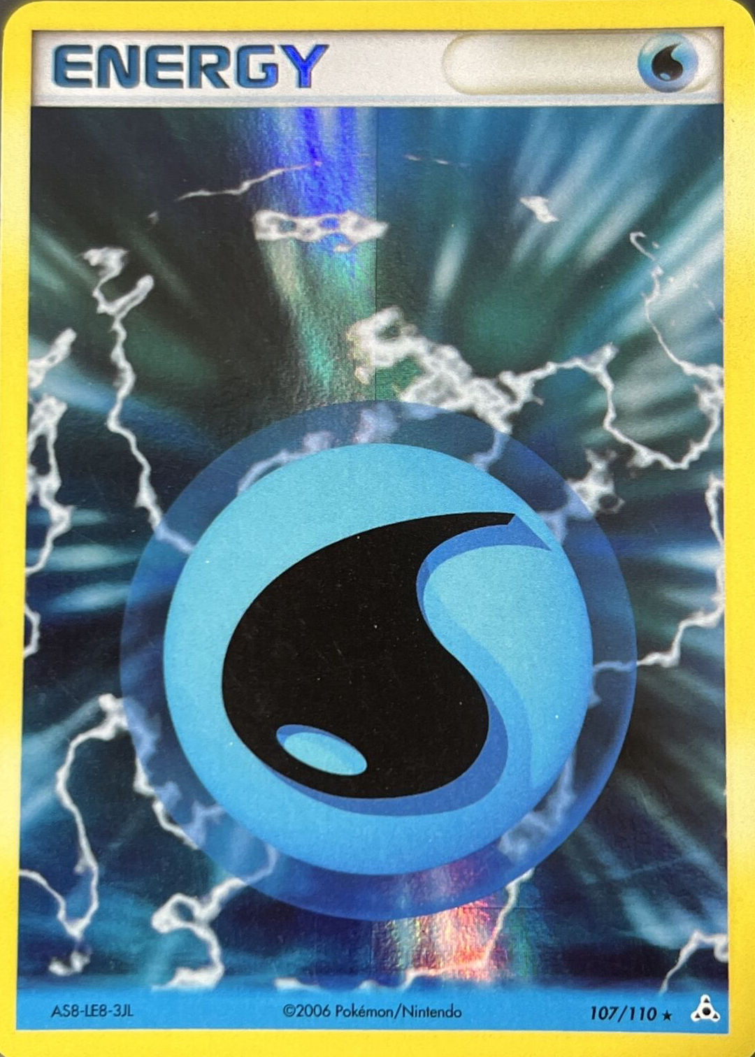 ポケモン　energy ホロ　2006 ポケモンカード 炎エネルギー 2006年製ホロ仕様 - メルカリ
