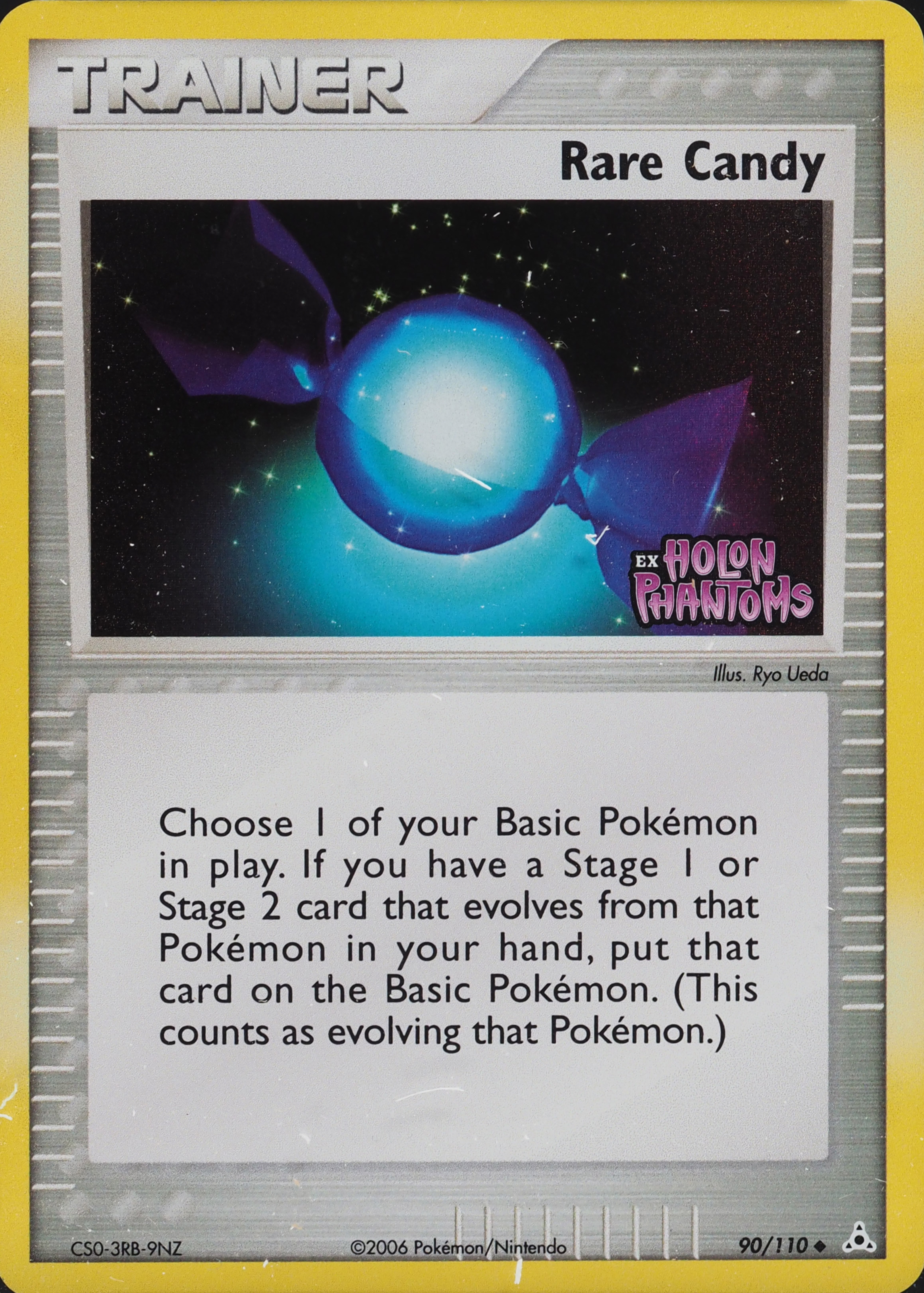 rare candy card price Pokemon This is of the Secret Rare rarity. Where does Rare Candy get