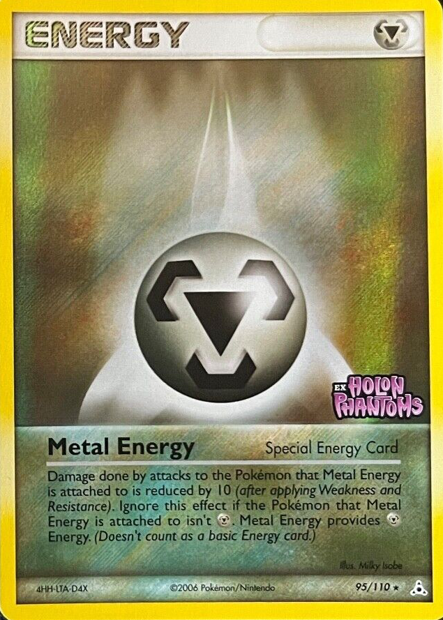 ポケモン　energy ホロ　2006 Pokemon Card Japanese Energy Holo Rare Nintendo 2006 Japan