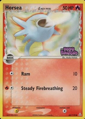 2006 EX: Holon Phantoms #066/110 Reverse Holo