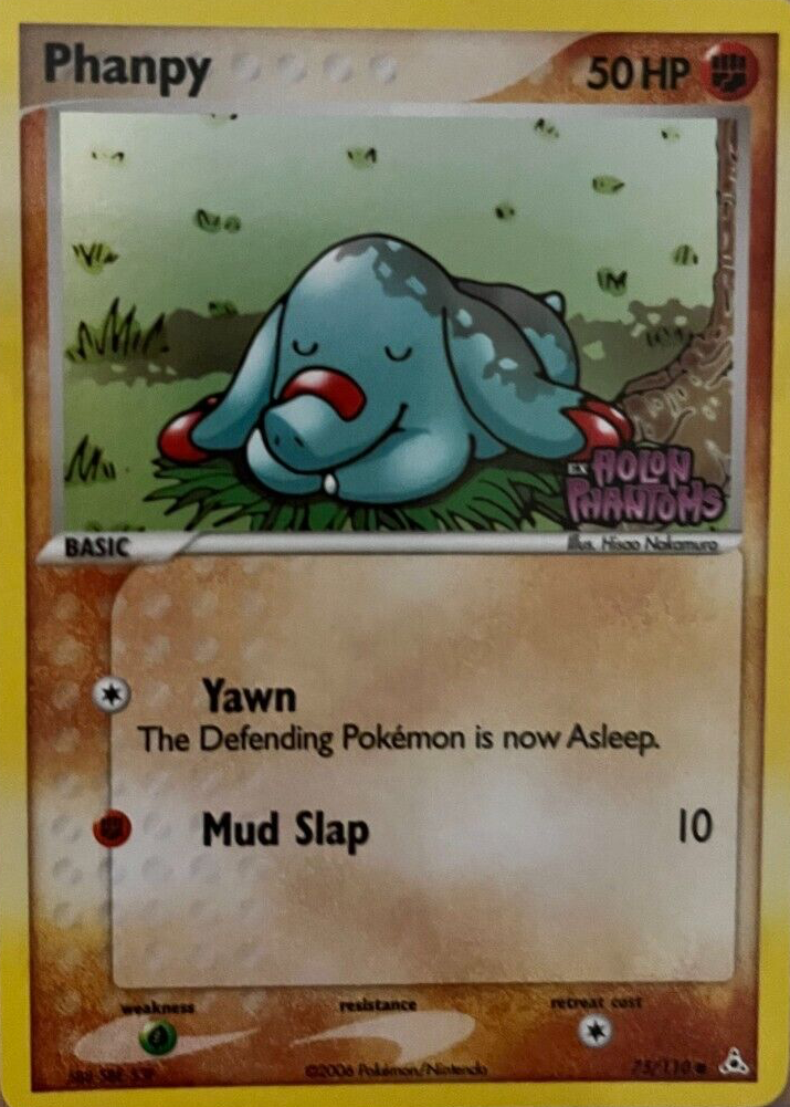 Phanpy Pokemon Cards Price Guide - Sports Card Investor