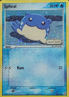 2006 EX: Legend Maker Pokemon Cards Price Guide - Sports Card Investor