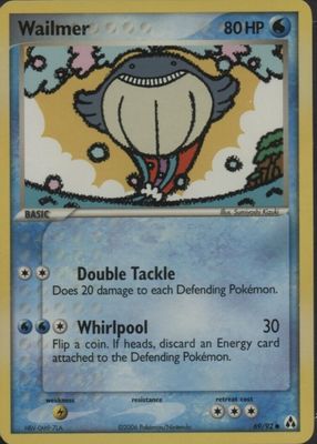 2006 EX: Legend Maker #69/92 Base