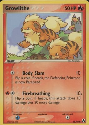 2006 EX: Legend Maker #55/92 Base