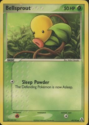 2006 EX: Legend Maker #49/92 Base