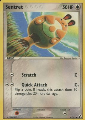 2006 EX: Legend Maker #62/92 Base