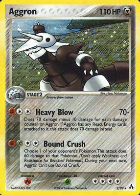 2006 EX: Legend Maker #02/92 Holo