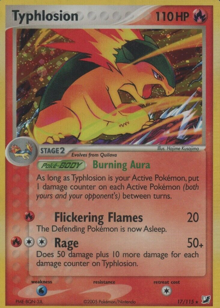 rare typhlosion pokemon card Pokemon Trading Card Game Sword & Shield Astral Radiance Holo Rare Hisuian  Typhlosion #52