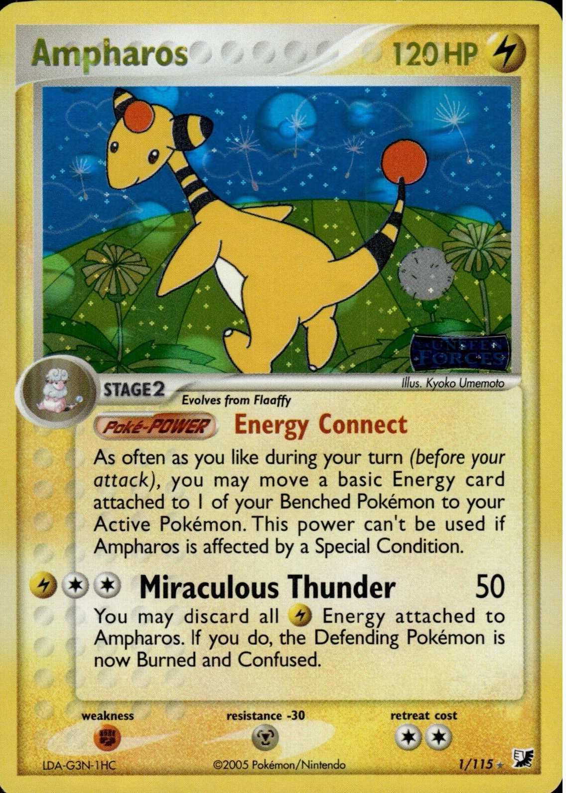 ampharos ex pokemon card value Ampharos ex #16 Prices | Pokemon Promo