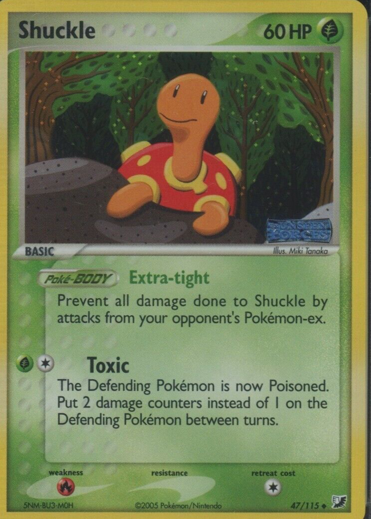 世界201枚 PSA10 ツボツボ shuckle 2009 011 60 世界201枚 PSA10 ツボツボ shuckle 2009 011 60