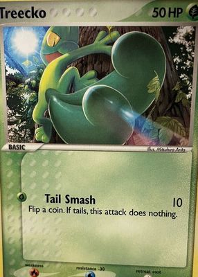 2005 EX: Emerald #070/106 Base