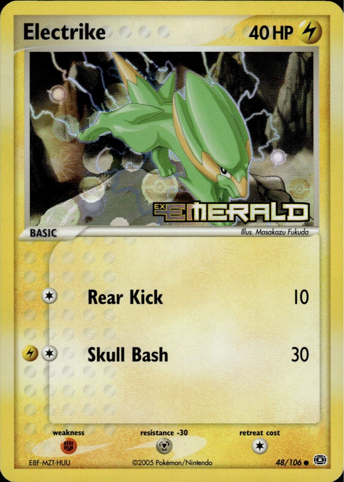 Electrike Pokemon Cards Price Guide - Sports Card Investor