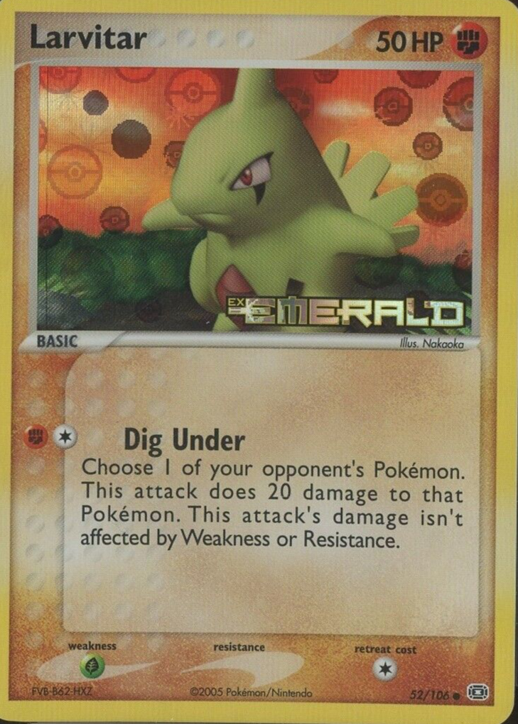 2005 EX: Emerald Pokemon Cards Price Guide - Sports Card Investor