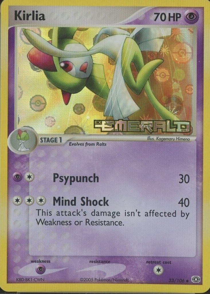 kirlia pokemon card value - 212/198 - Scarlet & Violet - Rare Illustrator Evolves from Ralts Type kirlia pokemon card value Kirlia