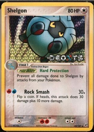 lady pokemon card Salamence - XY59 [PR main image 1