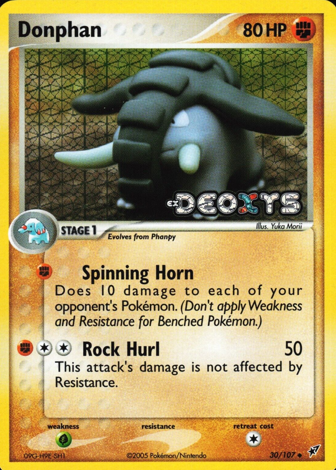 Donphan Pokemon Cards Price Guide - Sports Card Investor