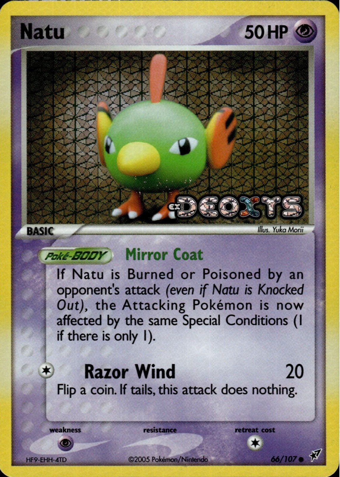 pokemon natu card SV8a 060/187 Japanese JAPAN Release  AKIBA JUNKY ONLINE SHOP Look at the top 3 cards of either players deck and rearrange them as you like Natu Pokemon Cards Price Guide
