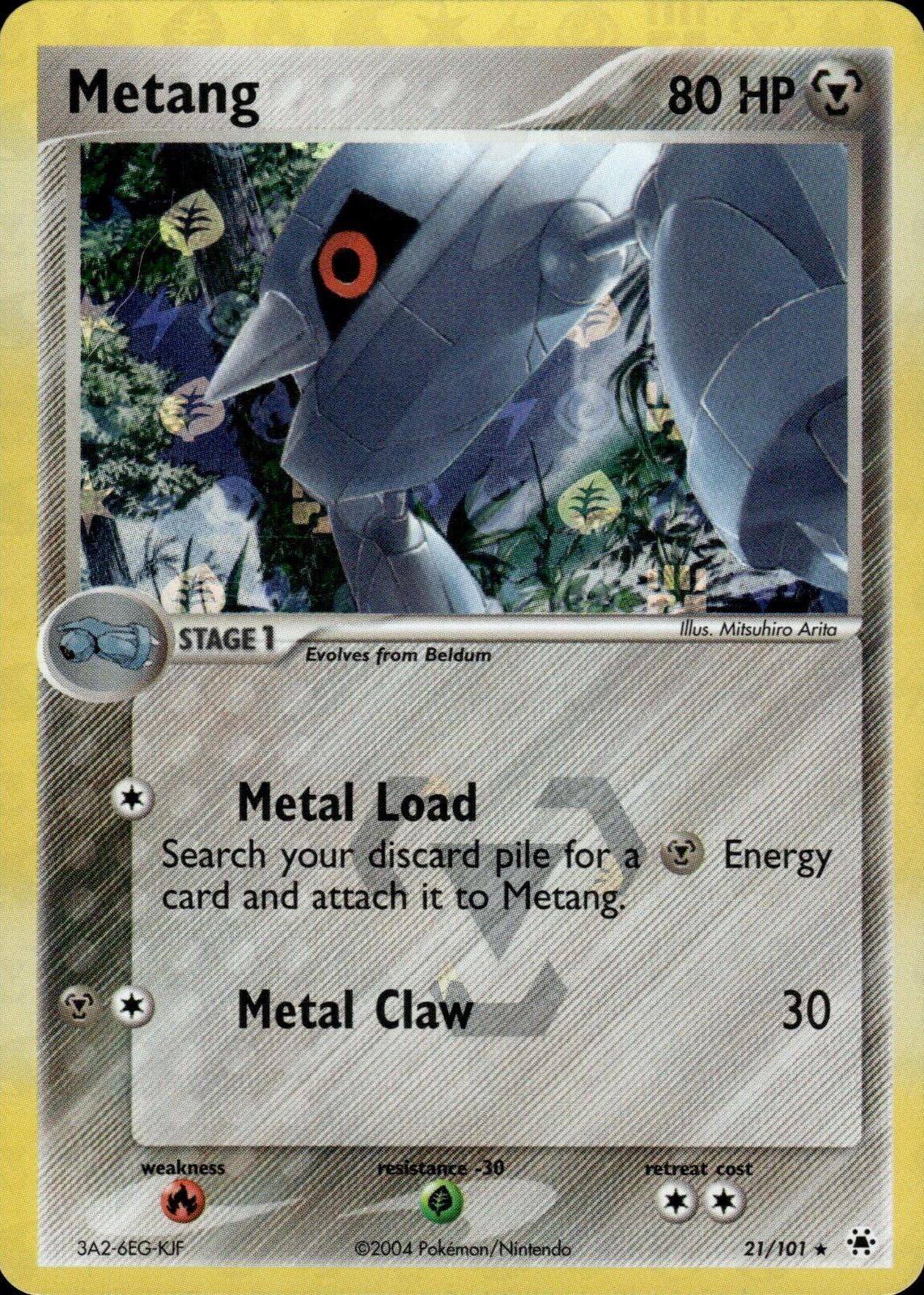 Metang Pokemon Cards Price Guide - Sports Card Investor